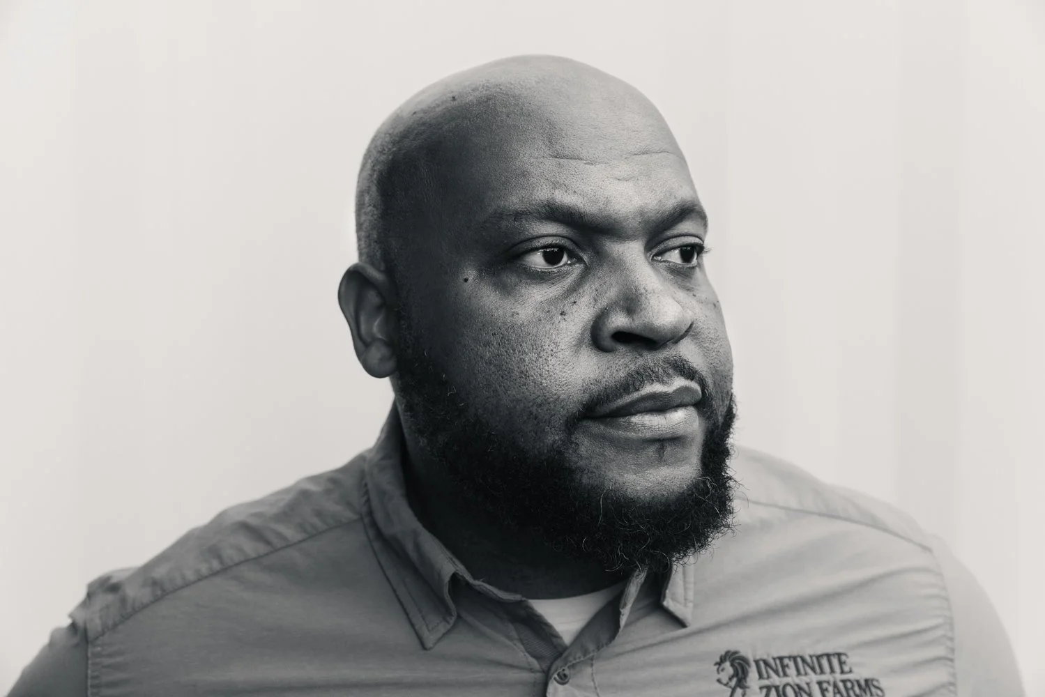 portrait of ray warthen