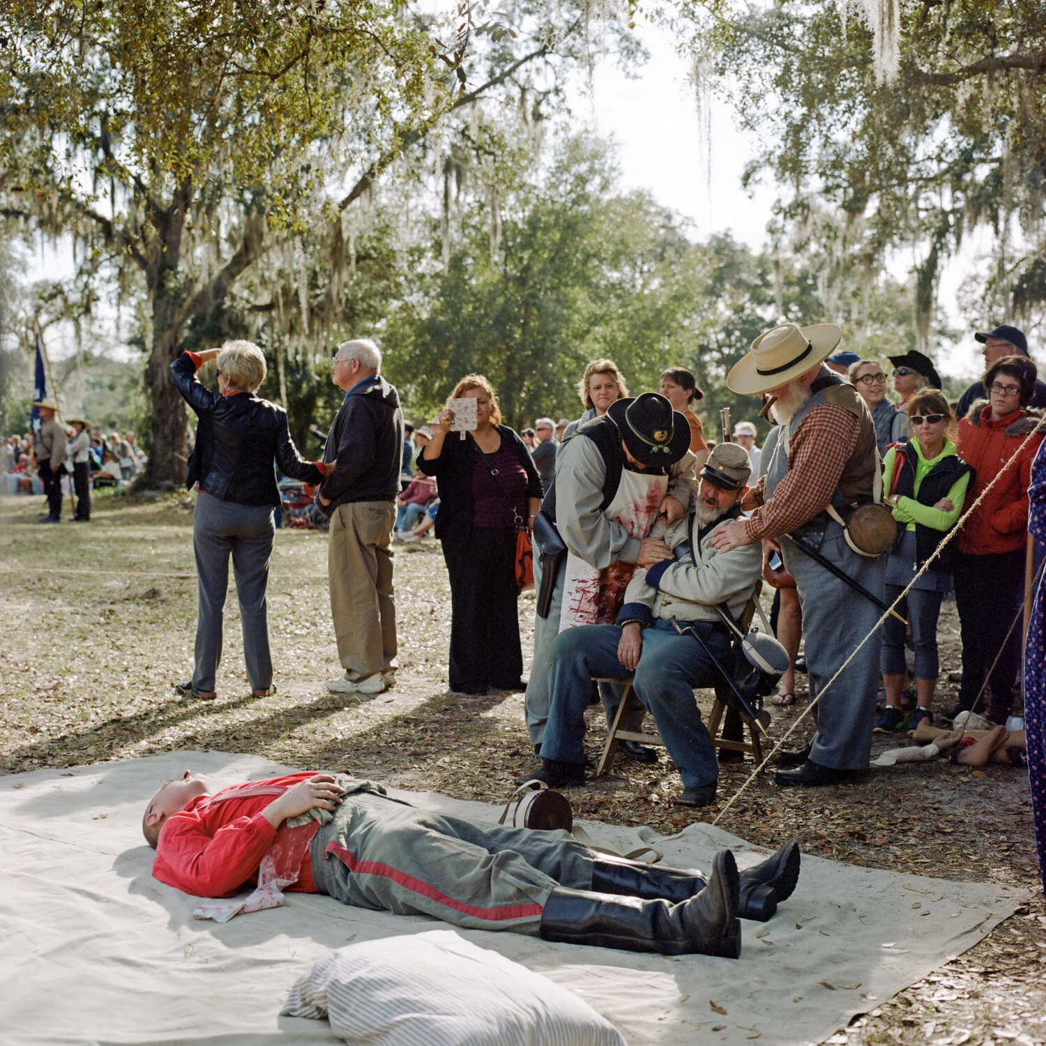 Tampa unit stills photographer