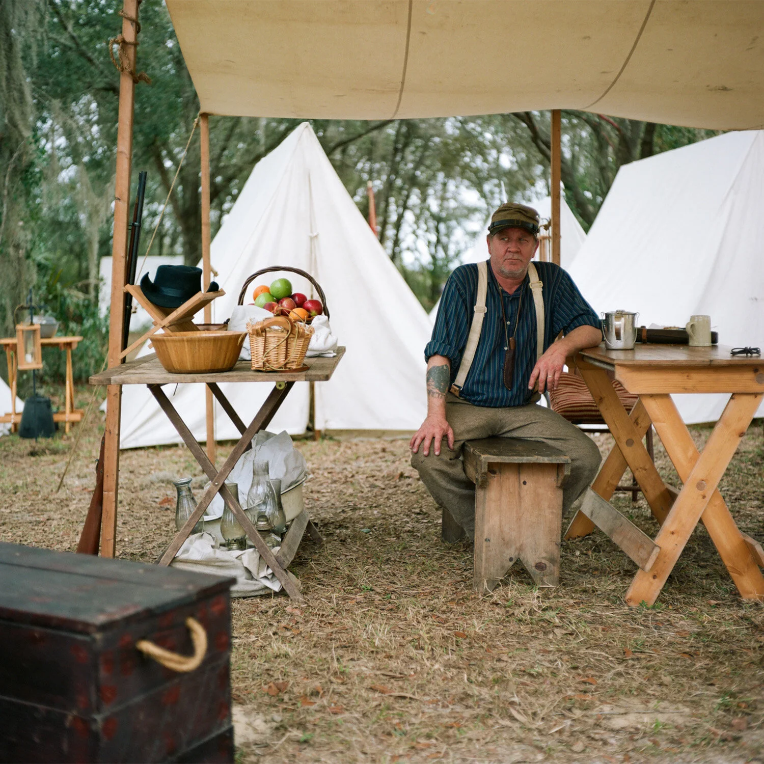 Tampa unit stills photographer