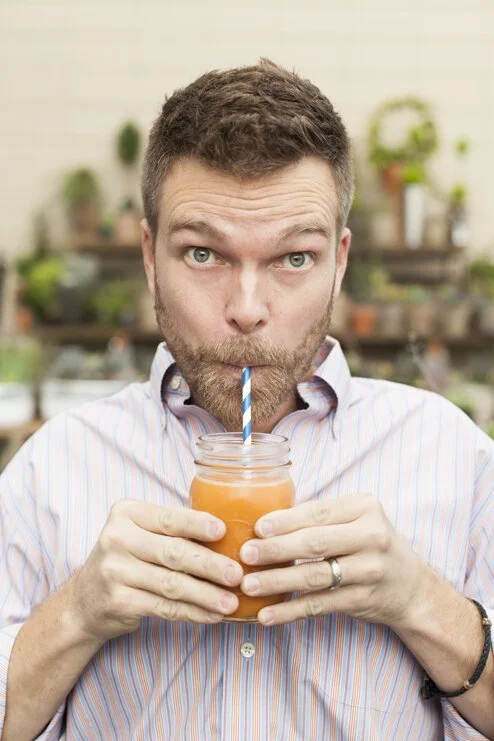 photograph of john rife iii at east end market in orlando