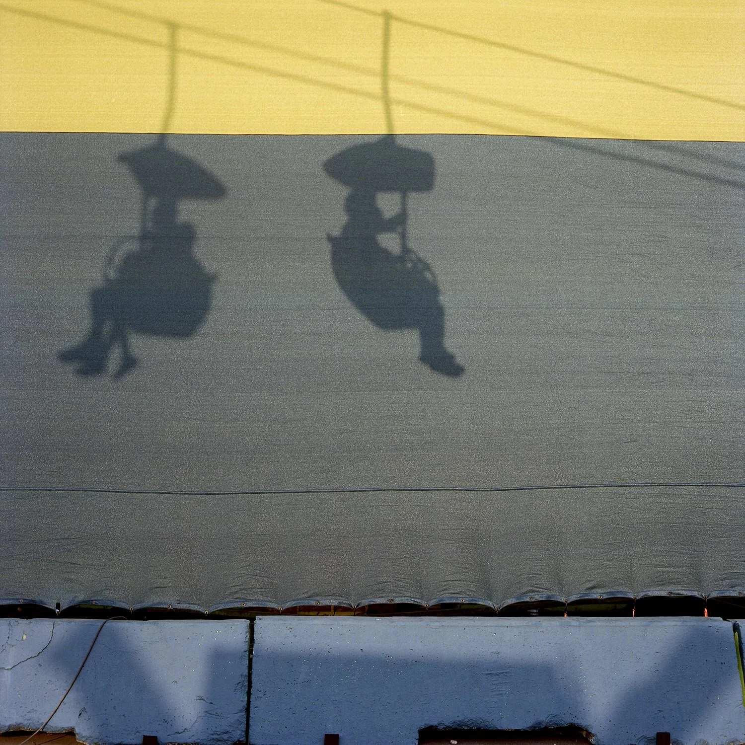 photograph of Gondola at carnival