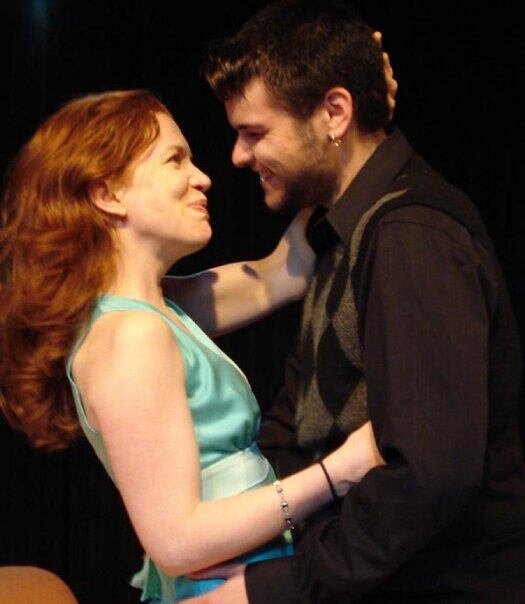 The Cradle Will Rock, Mrs. Mister, Theatre Outlet, 2002
