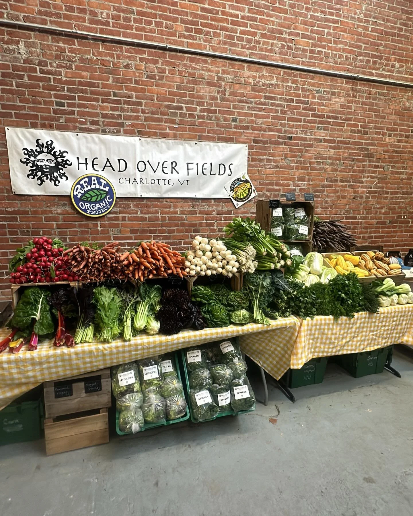 Thanks to everyone who came out to @bfmvermont yesterday! We had a great time meeting so many new faces and are looking forward to doing it again in a couple weeks 👏
Check out the next slide for dates and #deets 👉