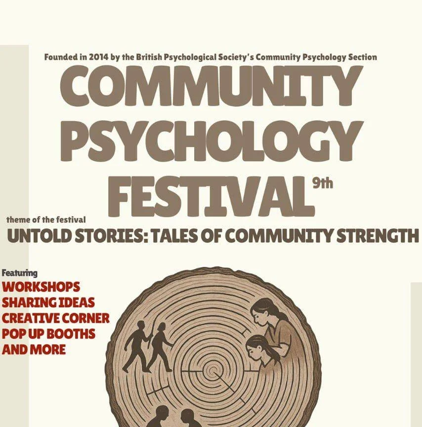 Special Café Psychologiqué in Norfolk!