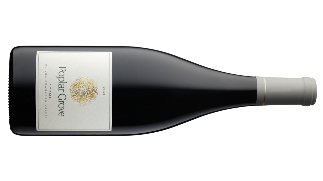 Poplar Grove Syrah