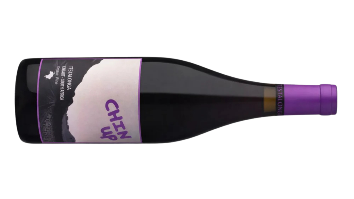 Testalinga Baby Bandito Chin Up Cinsault
