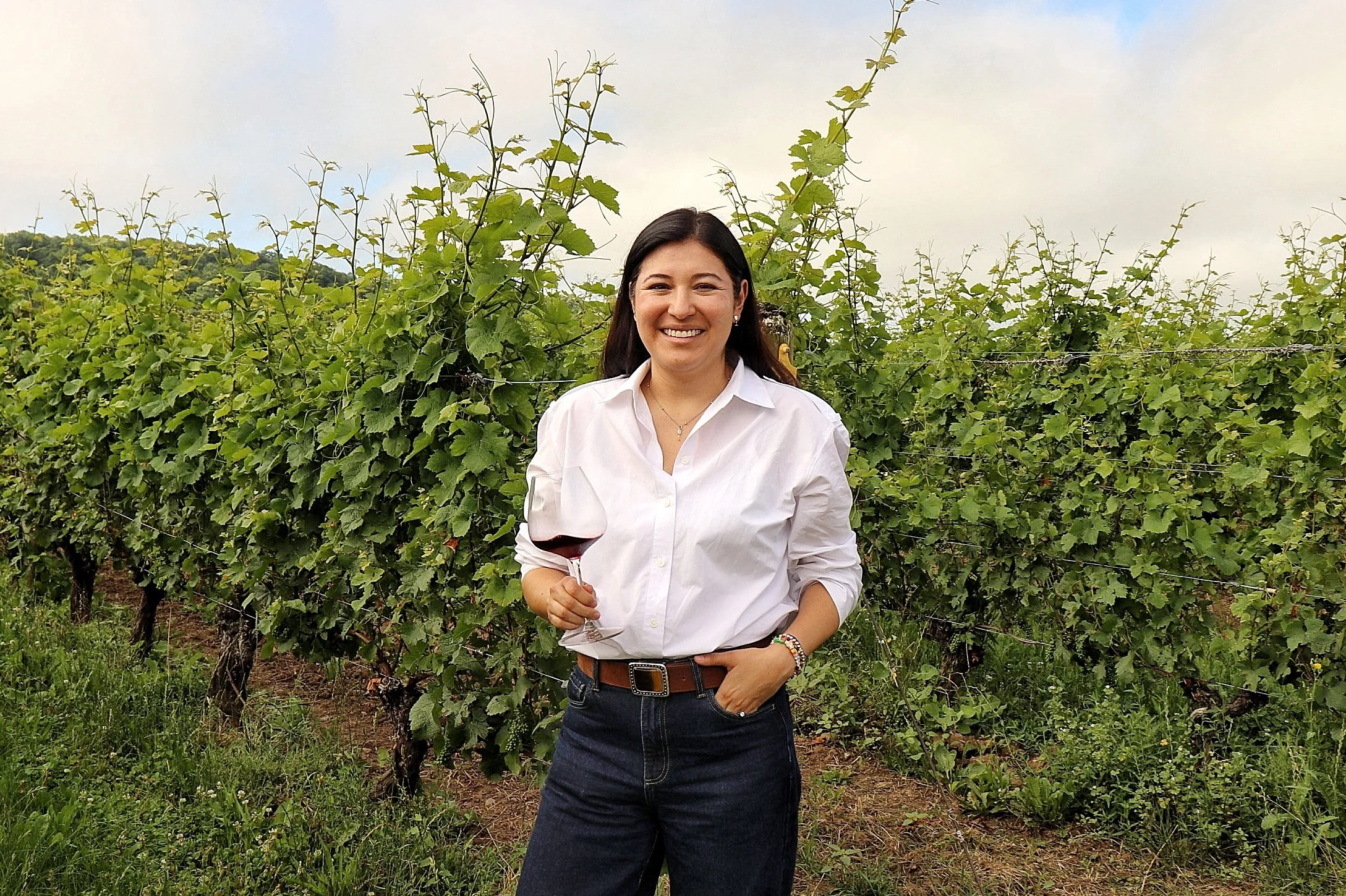 Malivoire Winery Winemaker Andrea