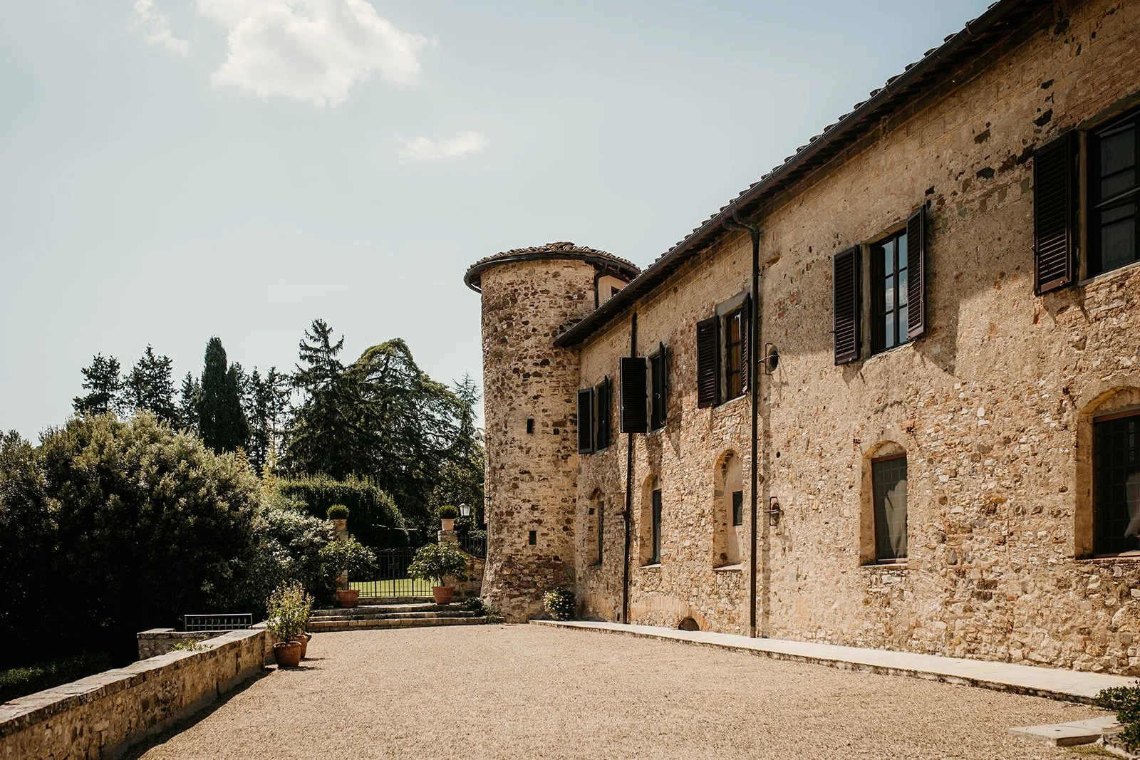 Castello di Gabbiano