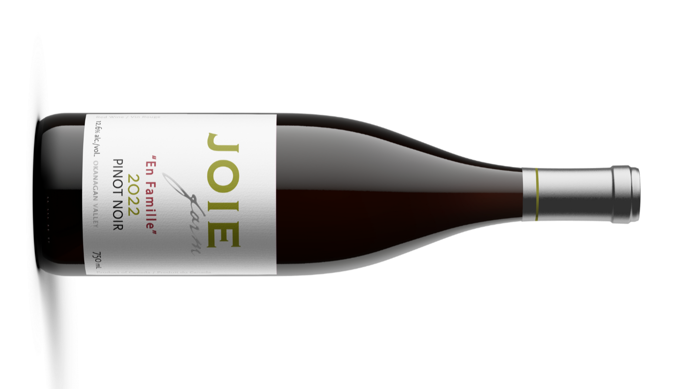 Okanagan Valley Pinot Noir by Joie Farm Winery