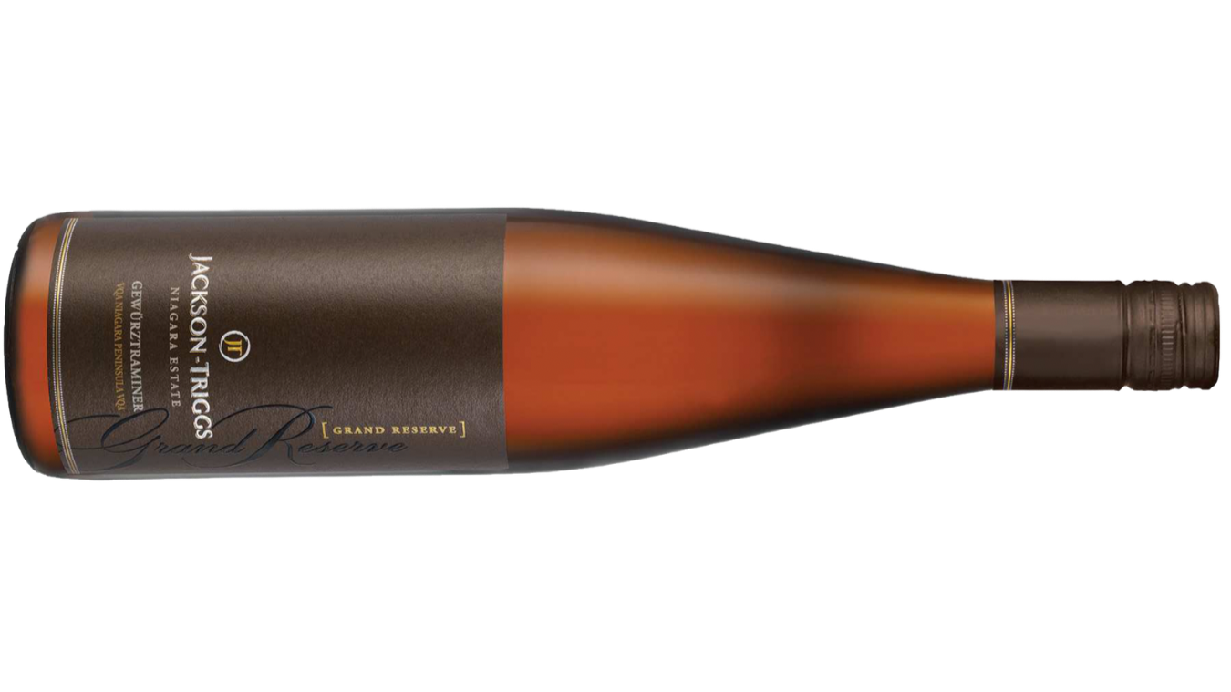 Jackson-Triggs Gewurztraminer white wine