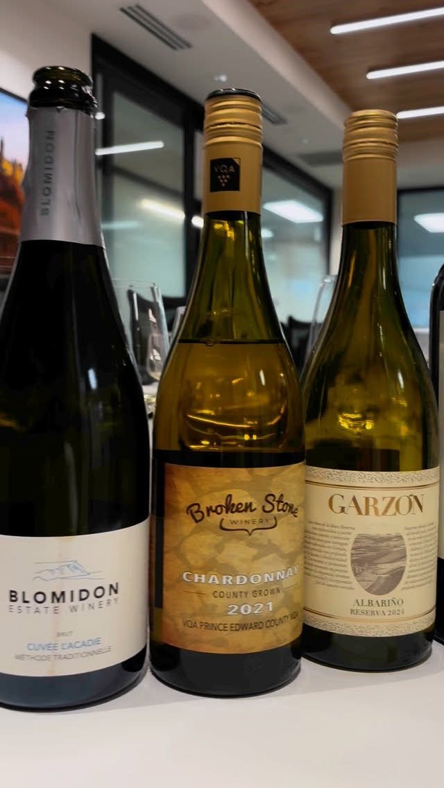 Wine tasting ๐ฅโจ
๐ทI recently had the opportunity to conduct a wine tasting for a Canadian wine board.
Hosting wine tastings is a part of my business that I truly enjoy as it brings me face to face with wine enthusiasts to spread my passion, knowl