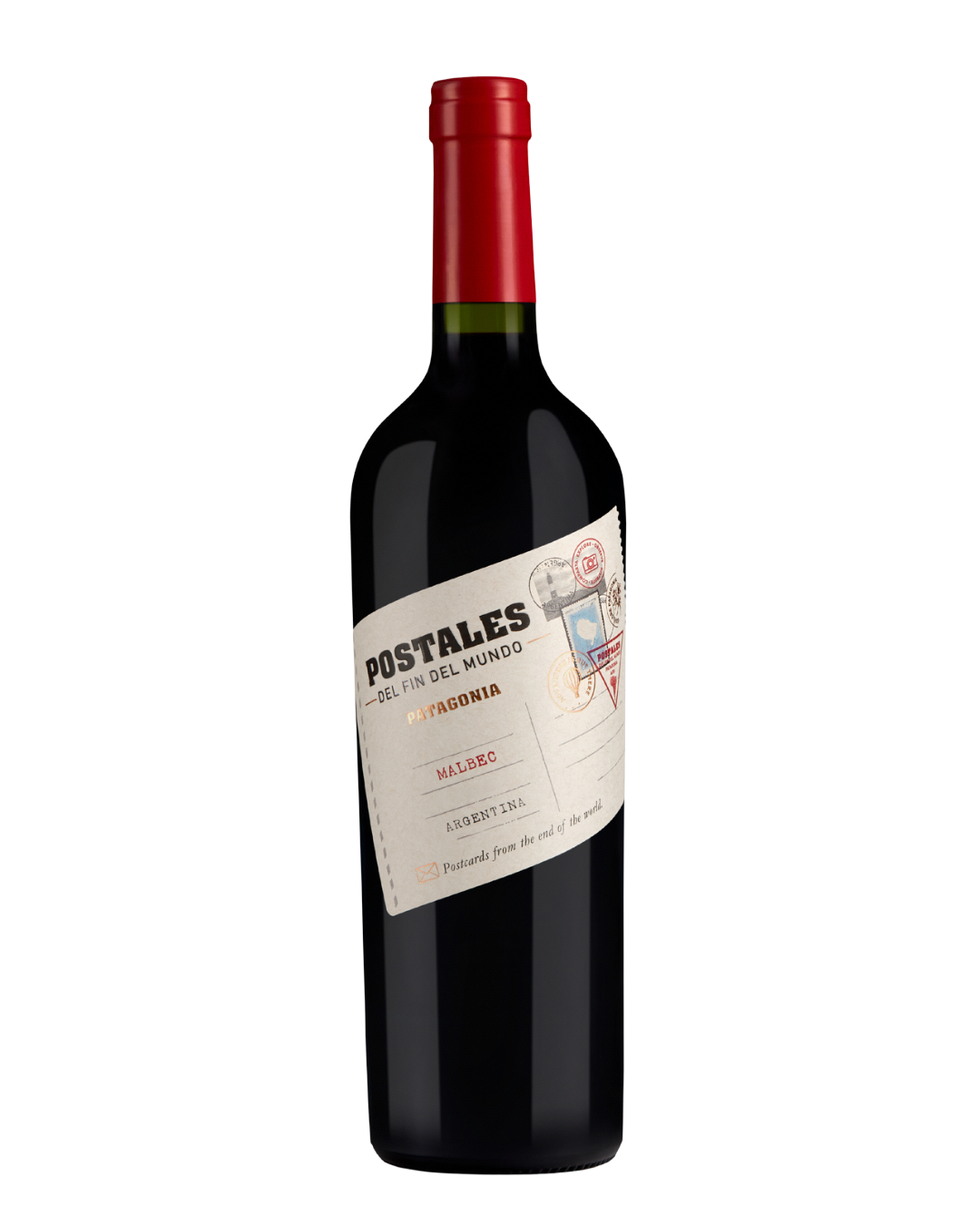 Postales Del Fin Del Mundo Patagonia malbec