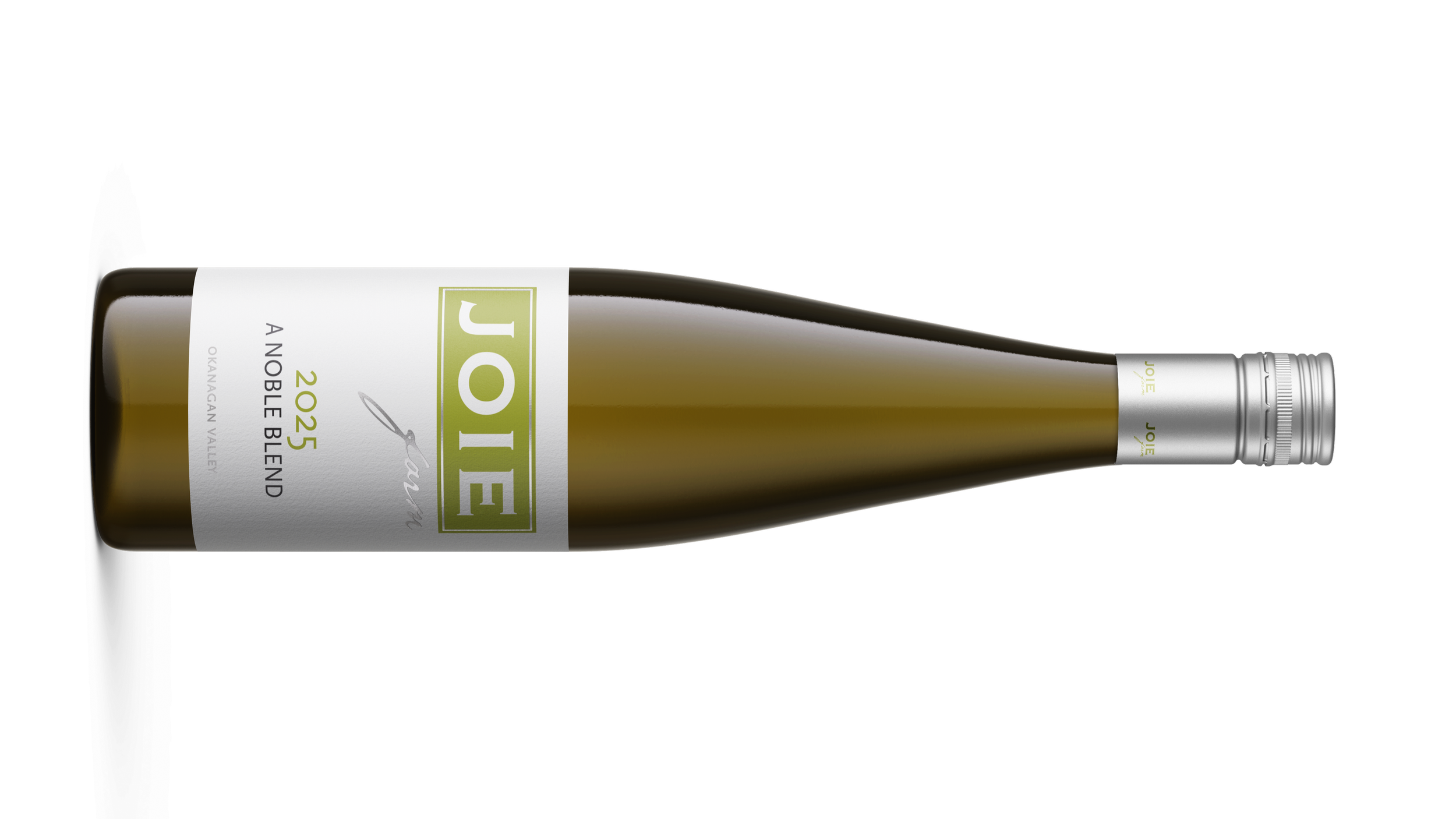 JoieFarm white wine BC Winery