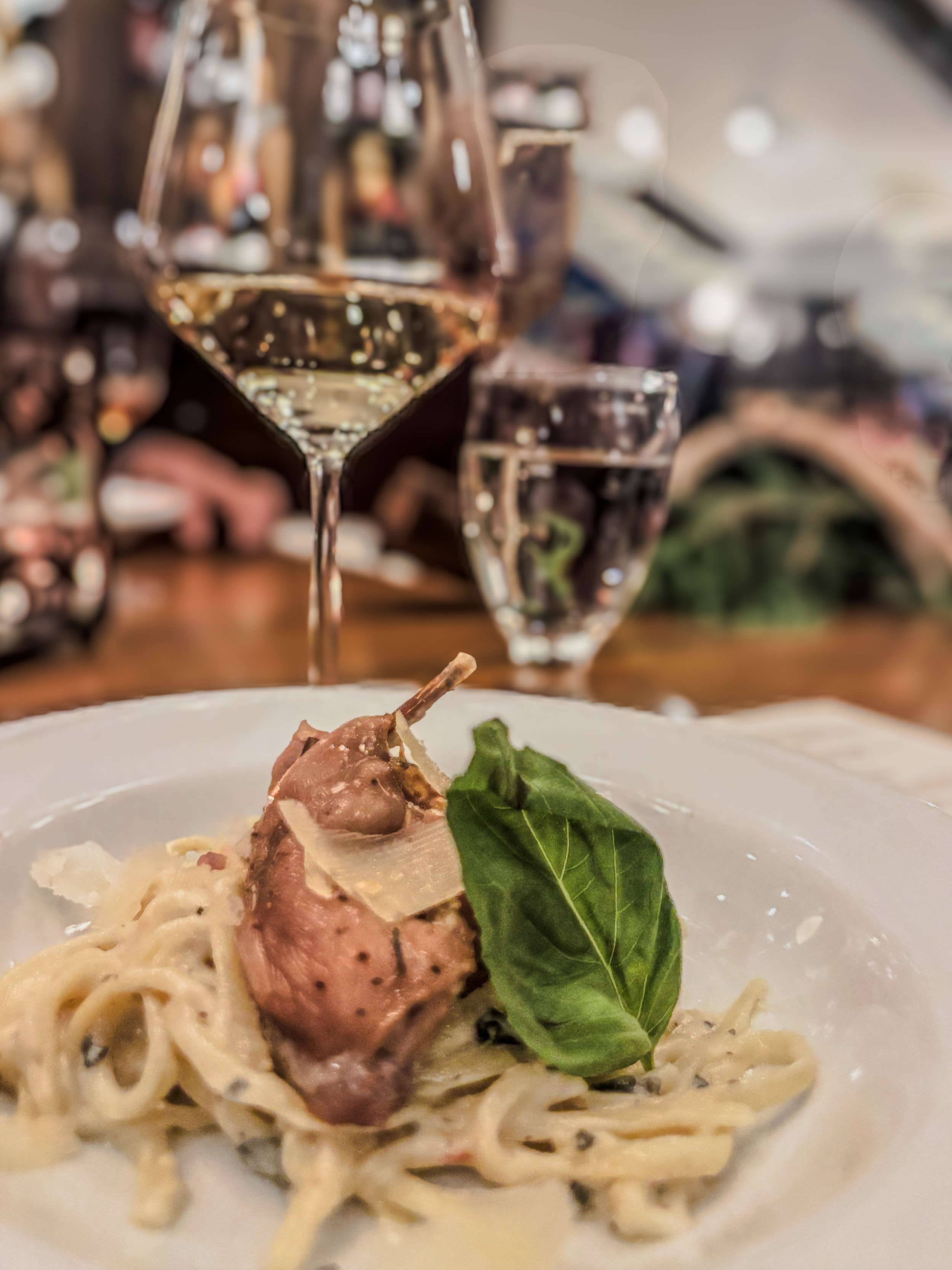 Grouse and Grange Pinot Gris