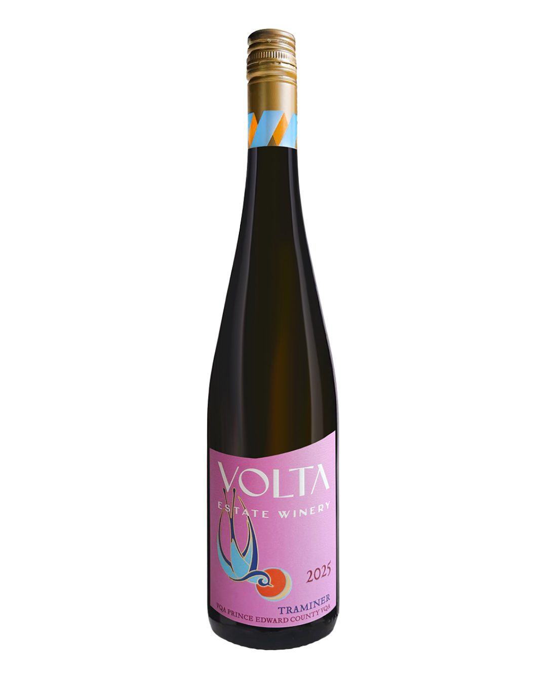 Volta Estate Winery Gewurztraminer