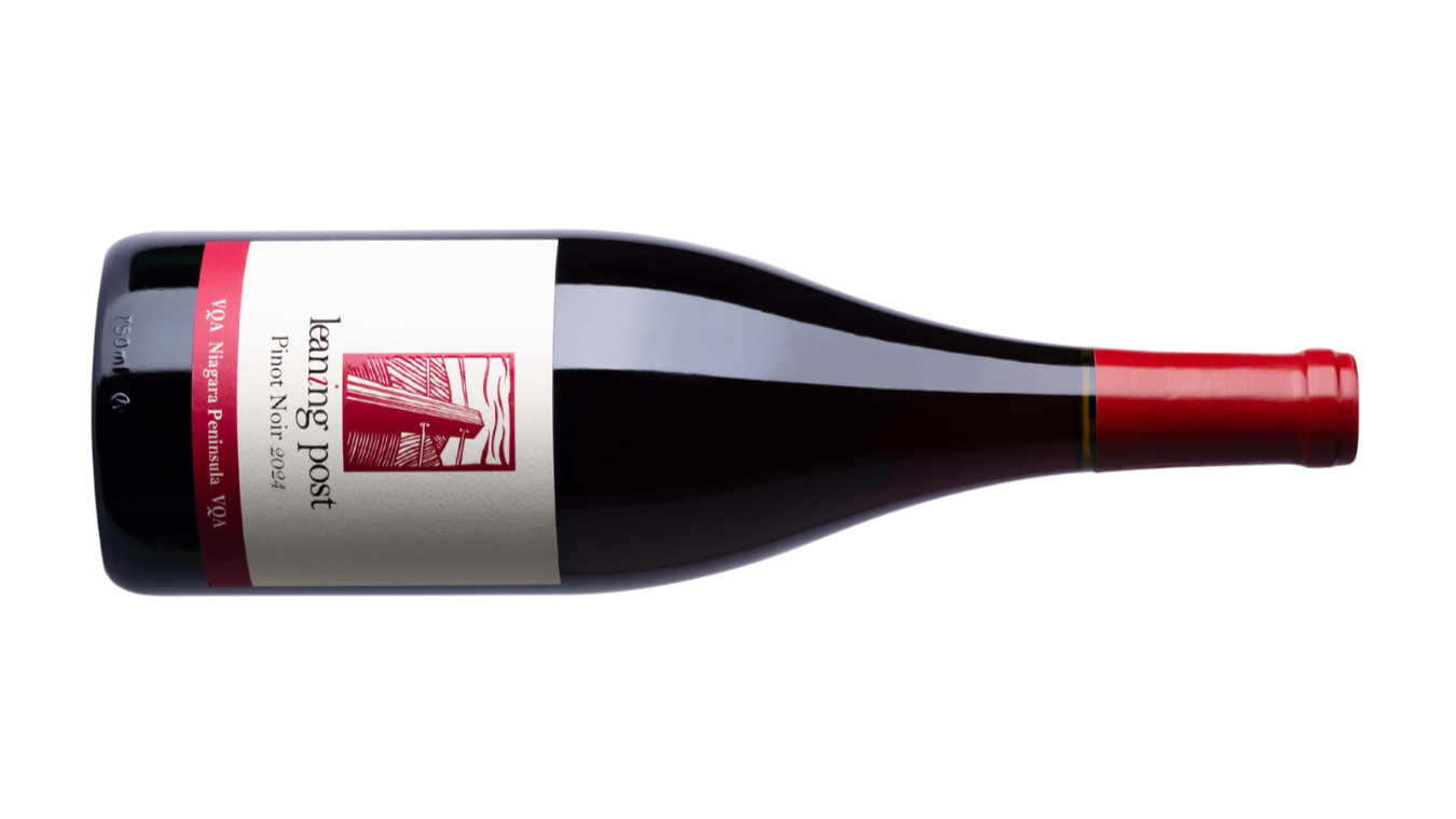Leaning Post Pinot Noir