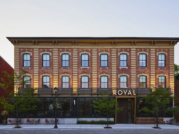The Royal Hotel