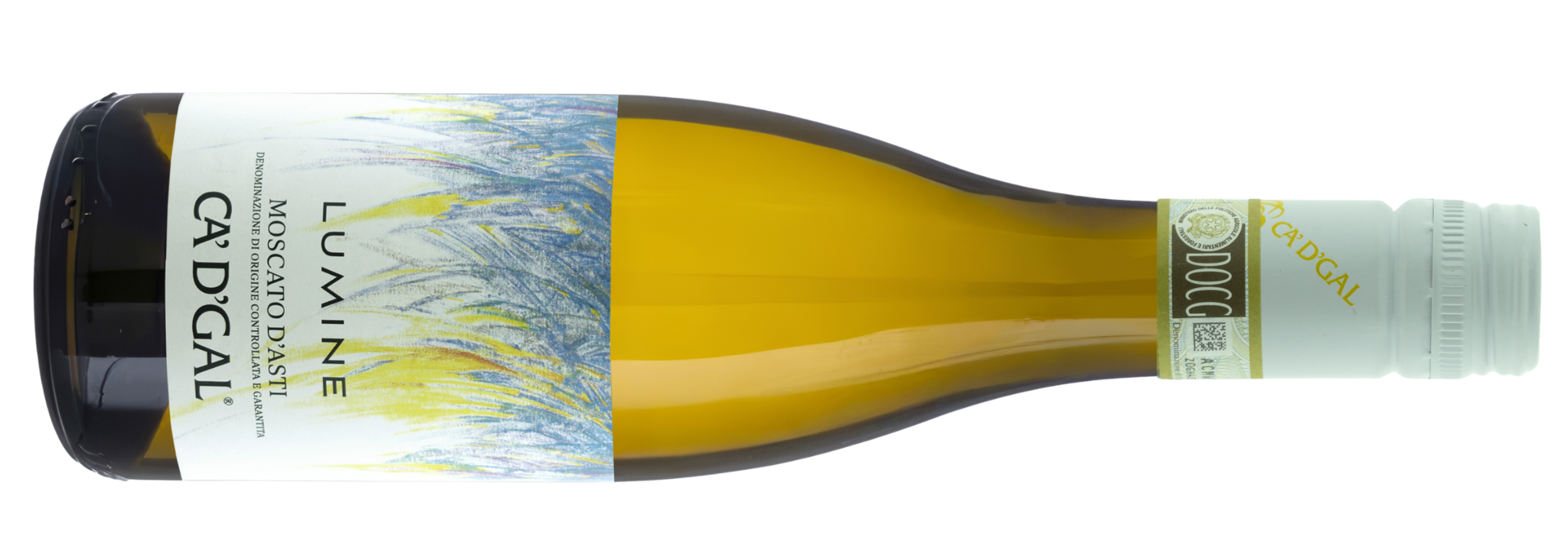 Lumine Moscato D'Asti Ca'D'Gal winery