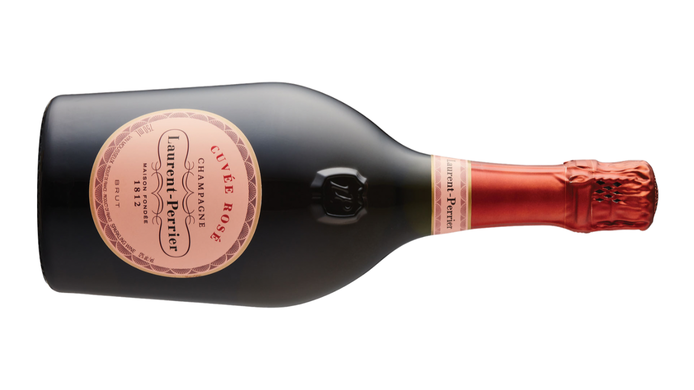 Laurent Perrier Champagne Rose