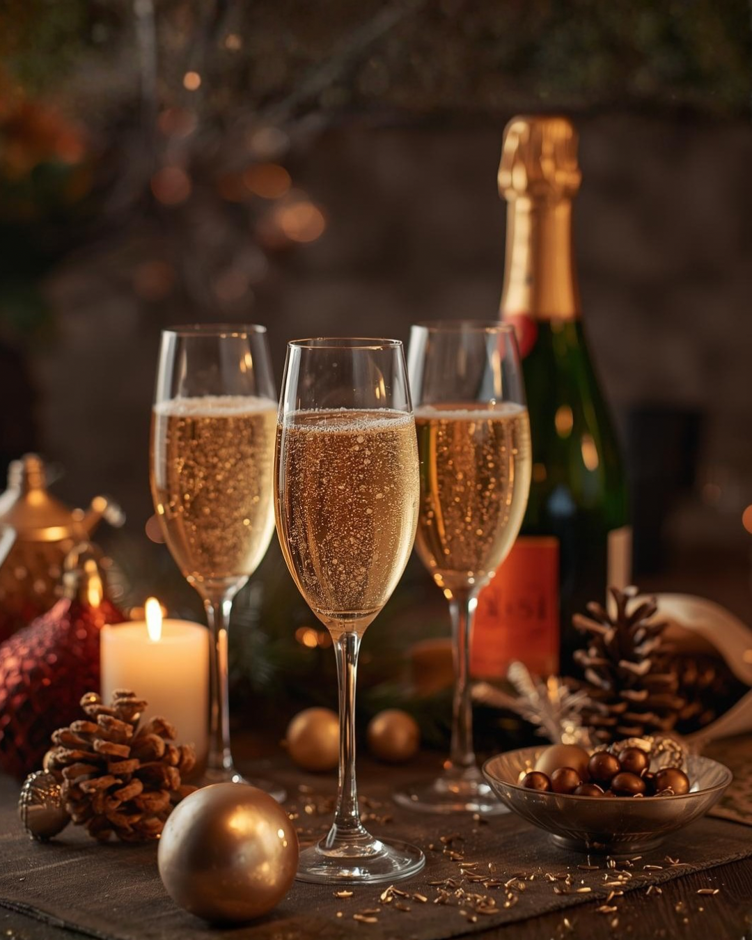 Loire Sparkling Wine for the Holidays