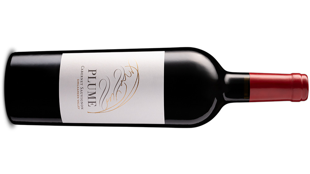 Plume Cabernet Sauvignon 2022 from B.C.