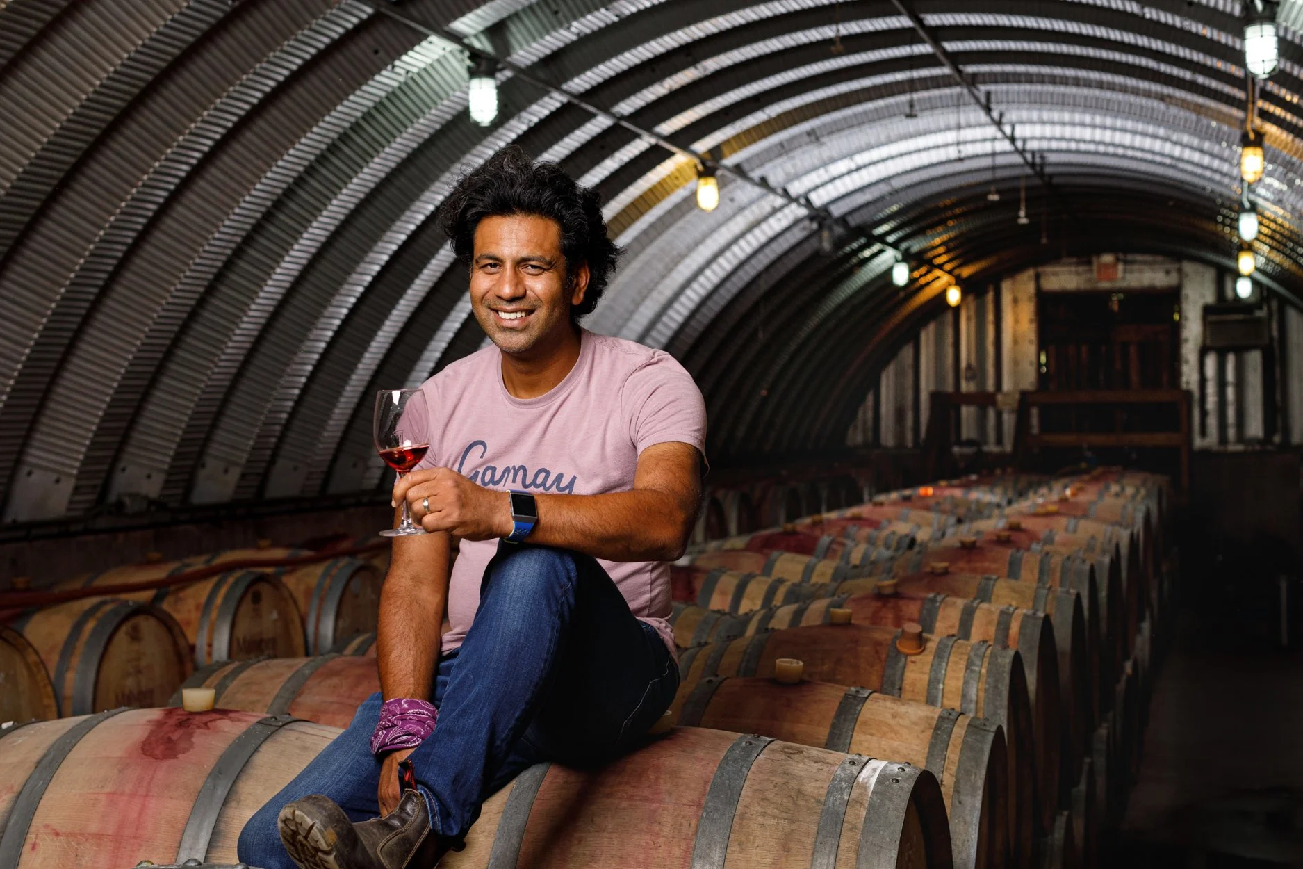Malivoire Winery Winemaker Shiraz Mottiar