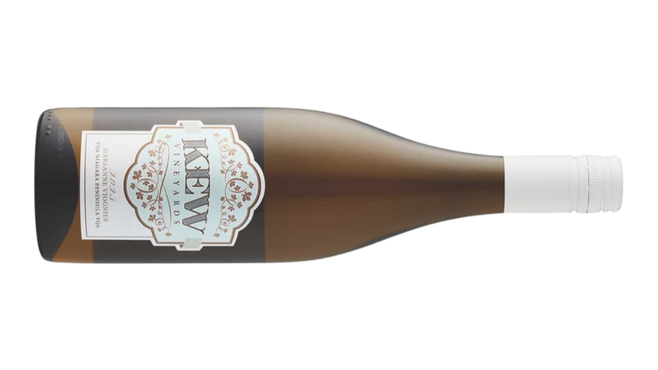 Kew Vineyards Marsanne Viognier BBQ wine