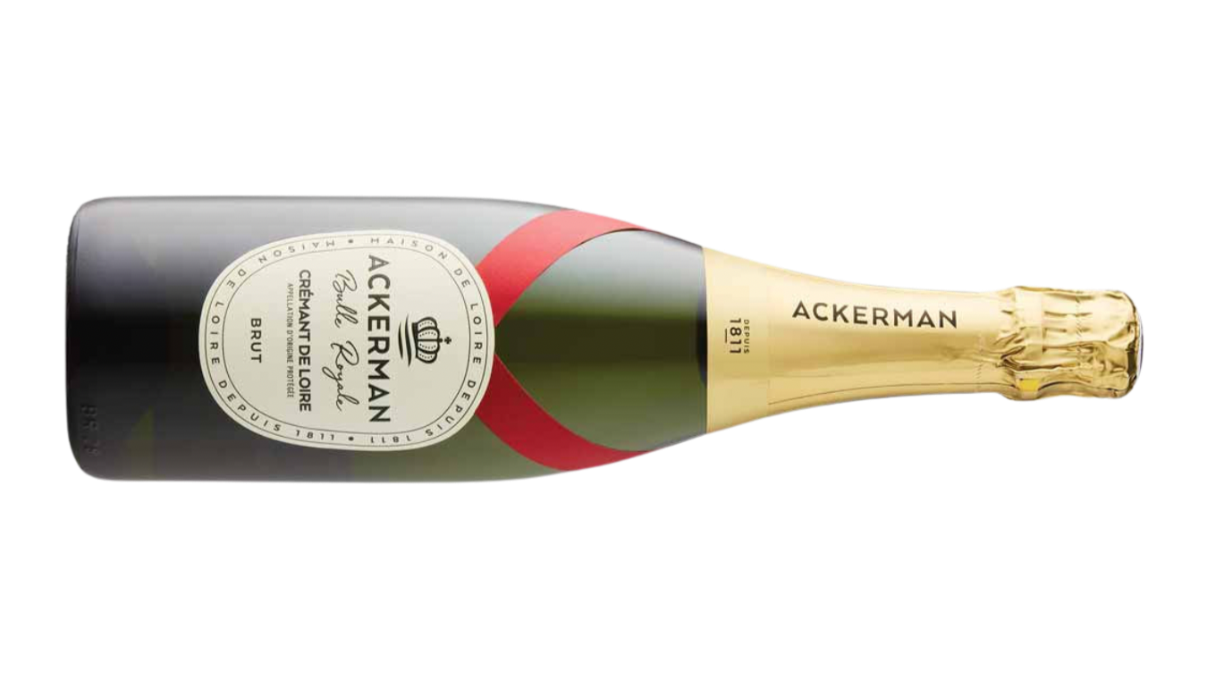 Cremant de Loire Ackerman Brut Bulle Royale