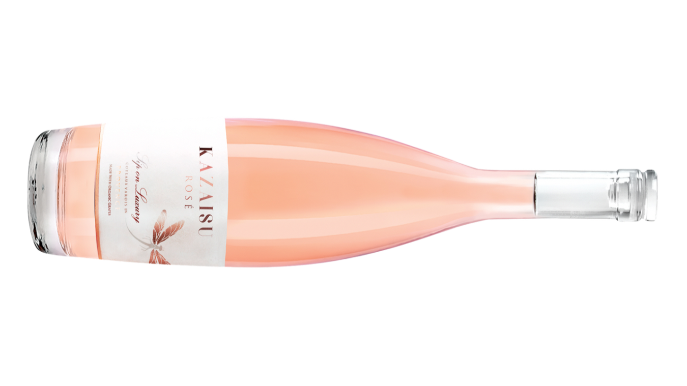 Deborah Cox's Kazaisu Rose from France