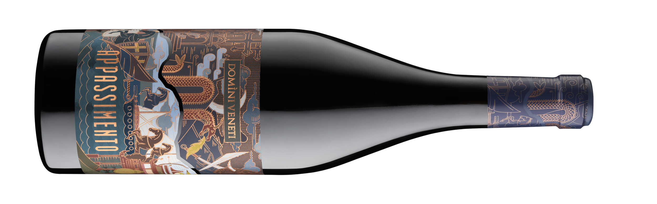 Domini Veneti Appassimento wine bottle