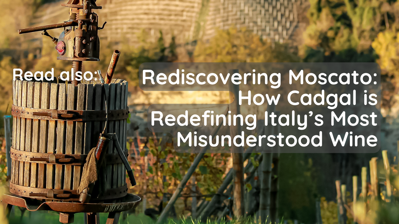 Rediscovering Moscato link