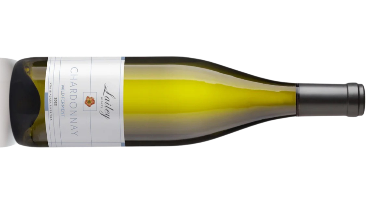 Lailey Wild Ferment Chardonnay