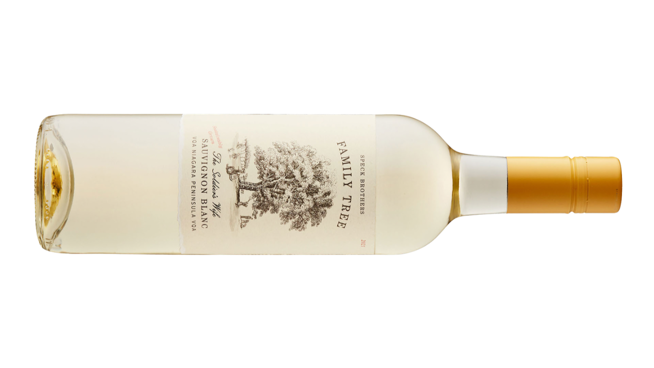 Family Tree The Soldiers Wife Sauvignon Blanc