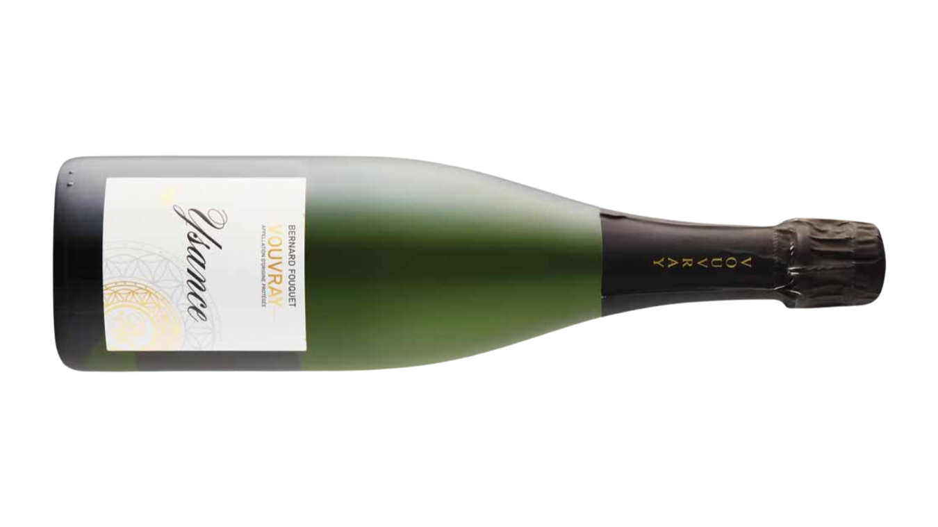 Sparkling Vouvray from the Loire