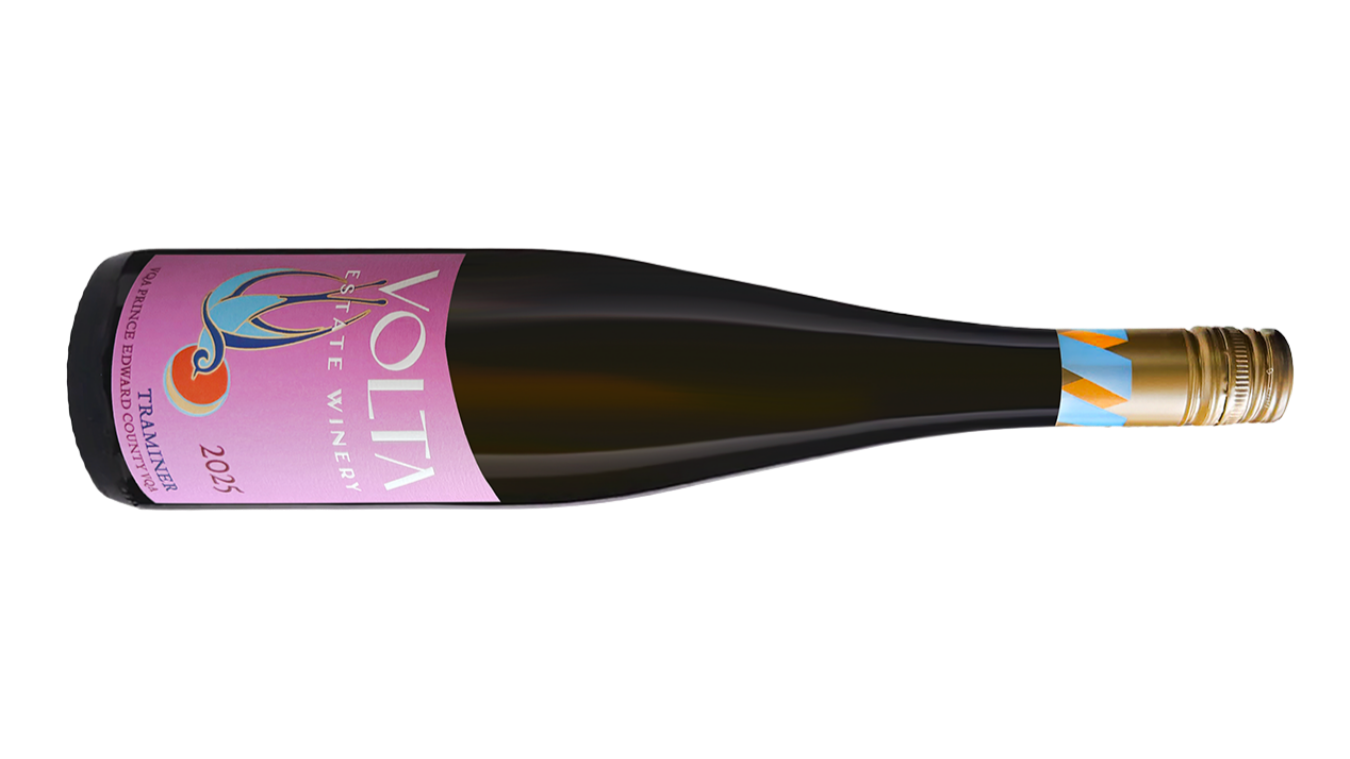 Volta Estate Winery Gewurztraminer Prince Edward County