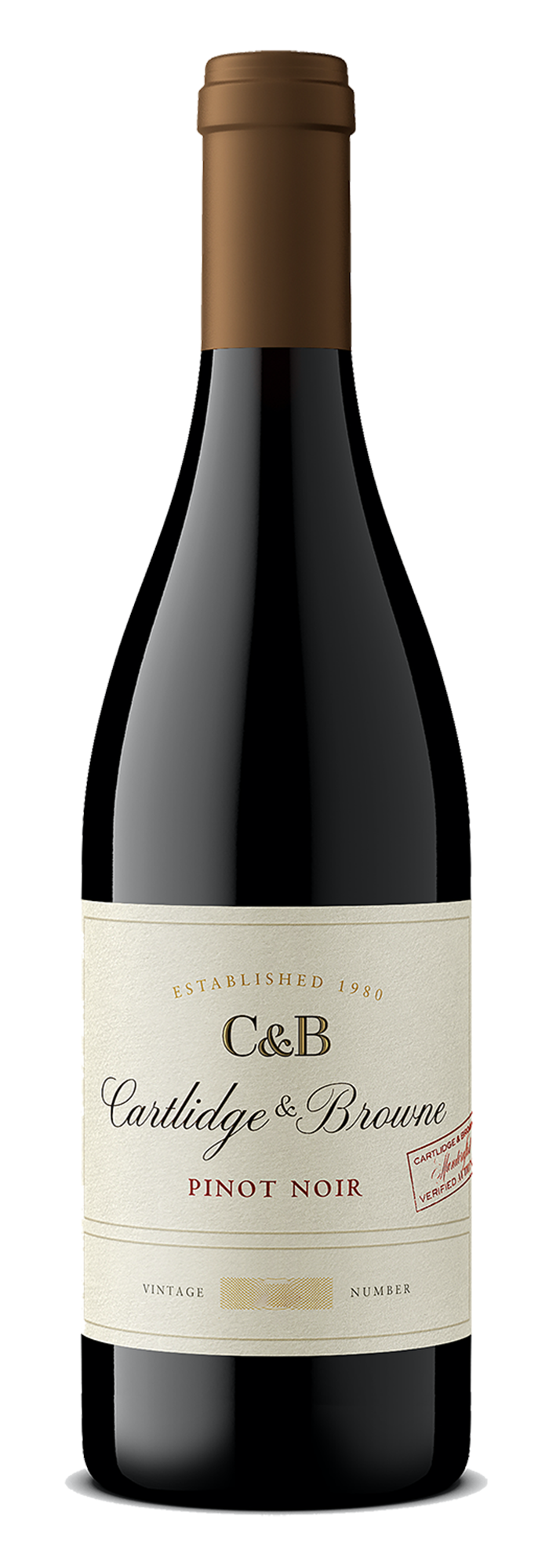 Cartlidge & Browne Pinot Noir 2022