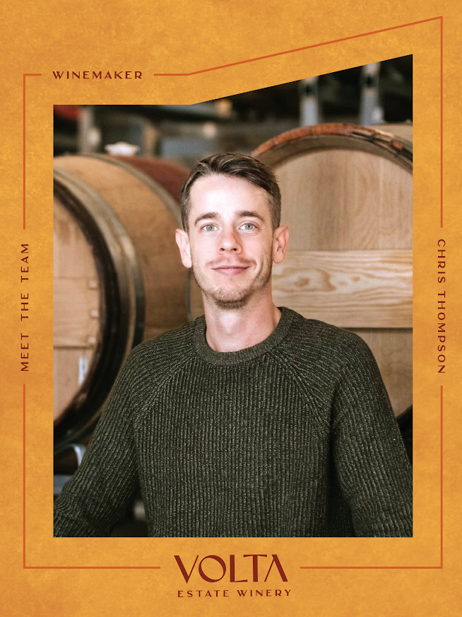 Volta winemaker