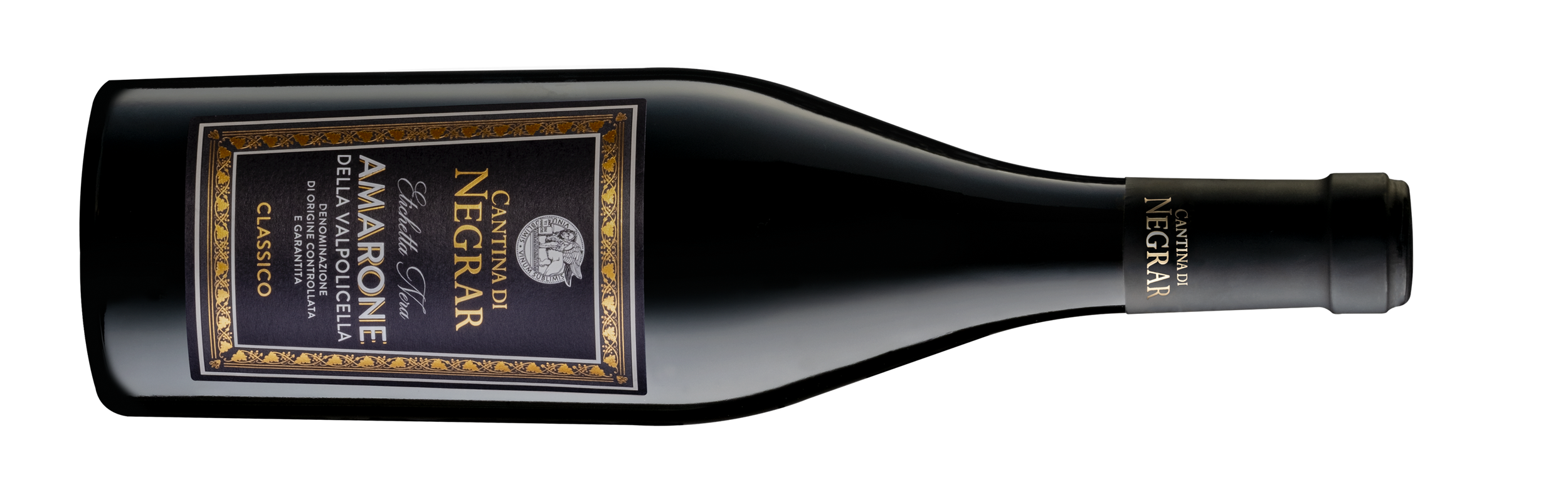 Cantina di Negrar Amarone della Valpolicella bottle and tasting notes