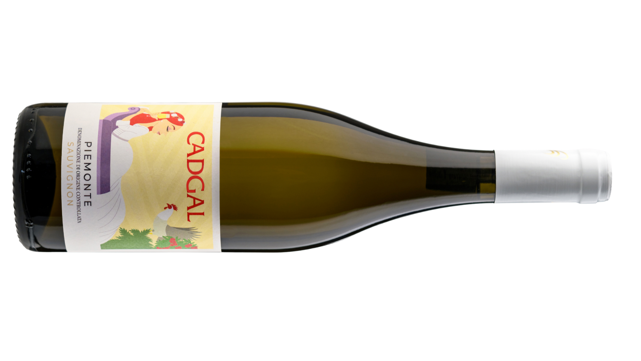 Cadgal Sauvignon Asti Piemonte DOC