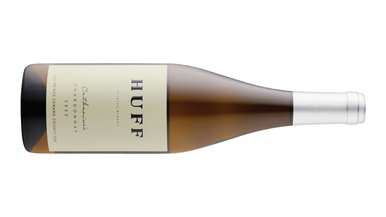 Prince Edward County Huff Estates Catharine's Chardonnay