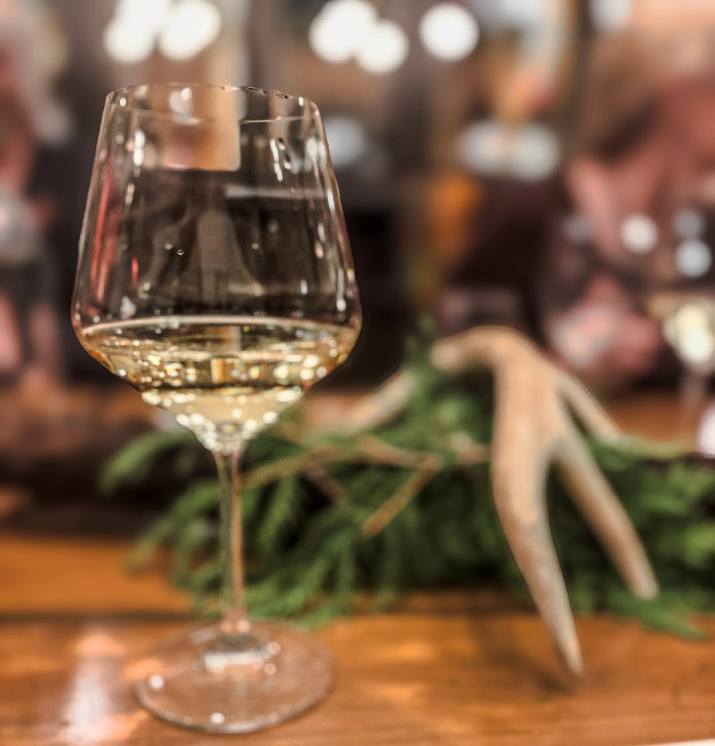 The Canadian Table: Matching Wild Game with Homegrown Wines