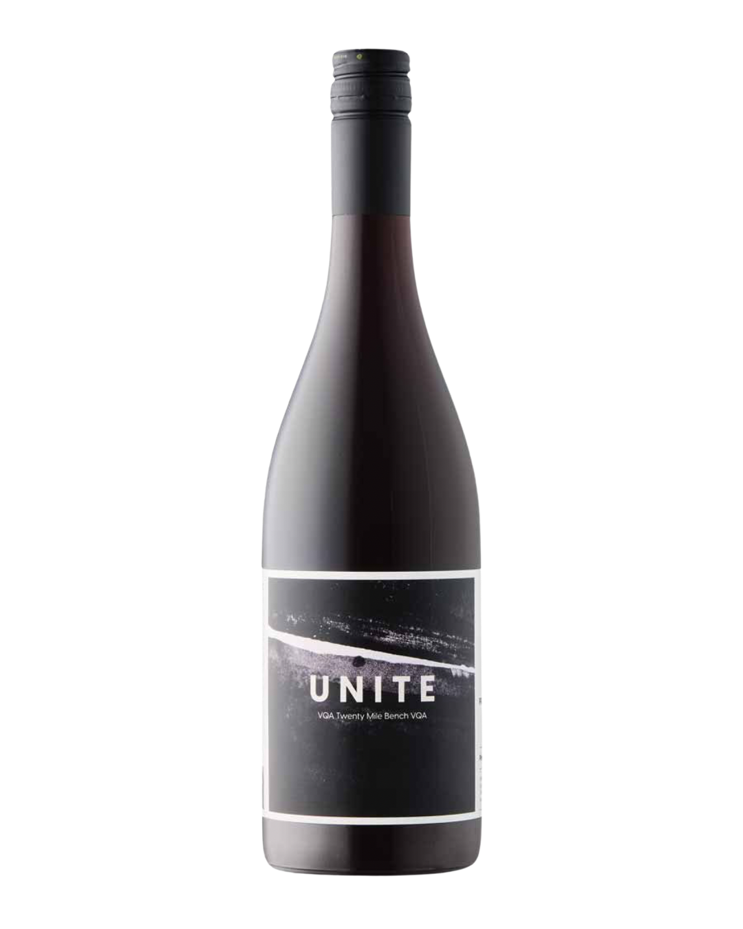 Flat Rock Winery Unite red wine
