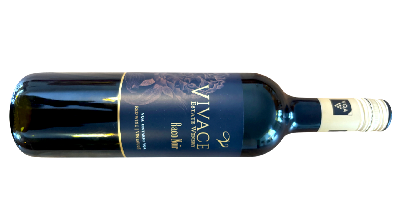 Vivace Estate Baco Noir 2024
