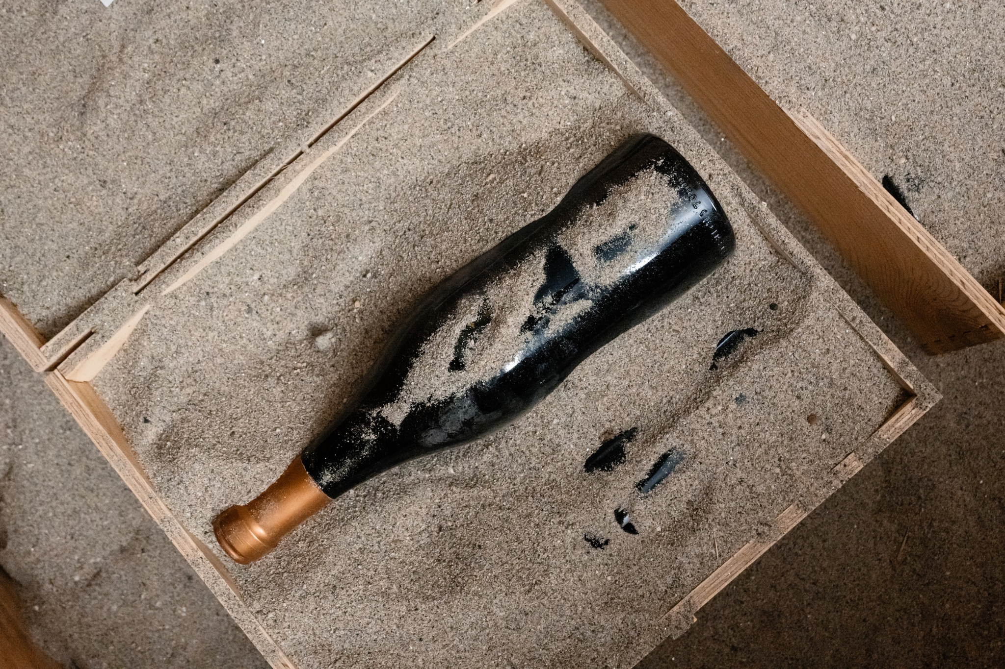 Vite Vecchia Moscato d'Asti wine by Cadgal winery