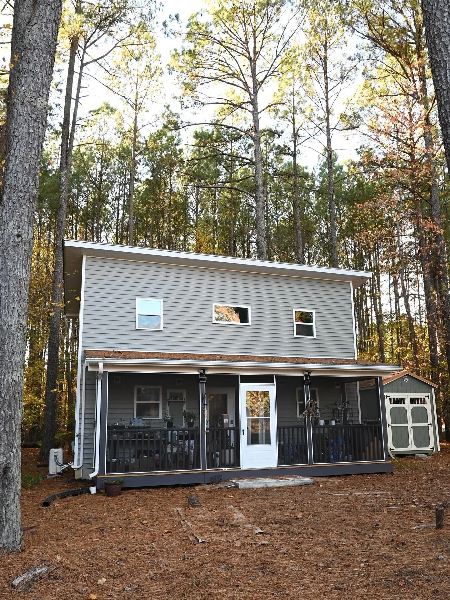 About a year ago, a couple with 2 young kids reached out to Coram in hopes of a home in their yard for an aging parent.

They hoped for the kids having sleepovers at Grandma&rsquo;s.

They hoped for a place for Grandma to live and to be close, and se