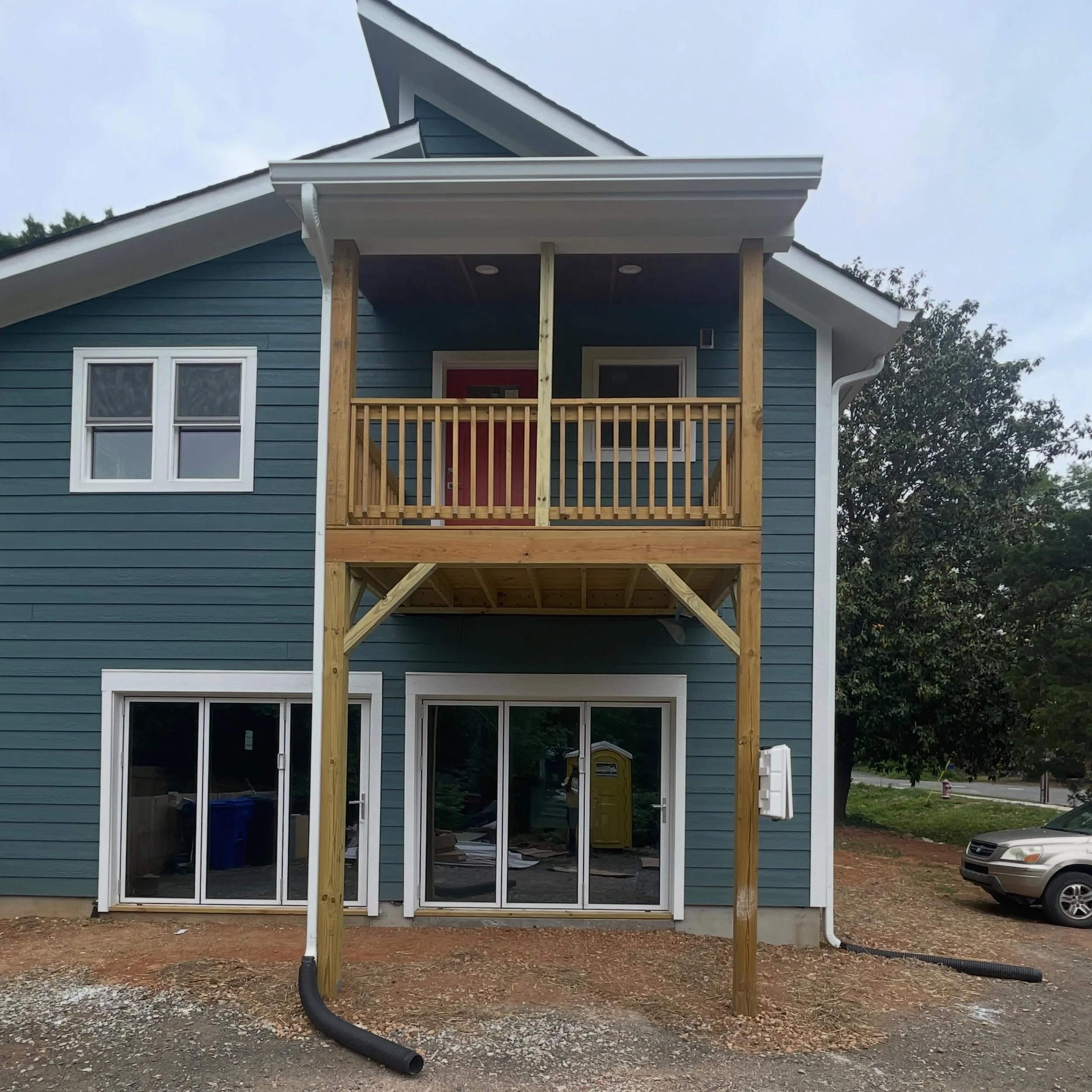 The application window for Durham&rsquo;s Affordable ADU Pilot Loan Program closed last week. At its closing, we had received fifty applications from residents eager to partner with the City and Coram Houses to share their land and create Accessory D