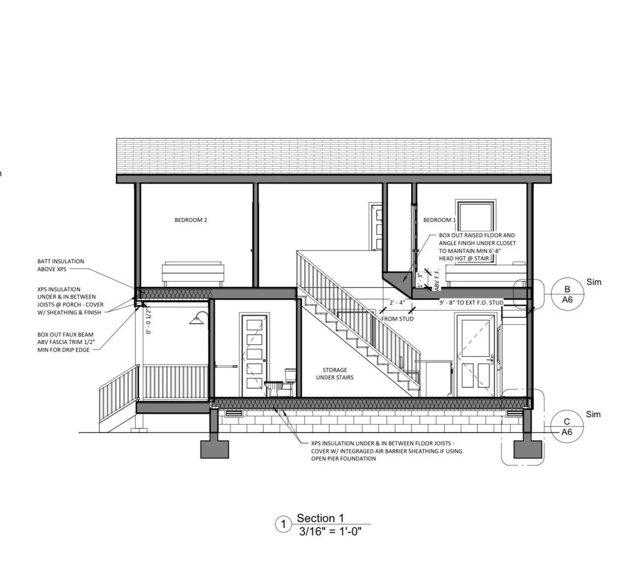 The Jackson — Coram Houses