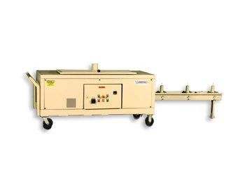 Scrap Heat Compactor