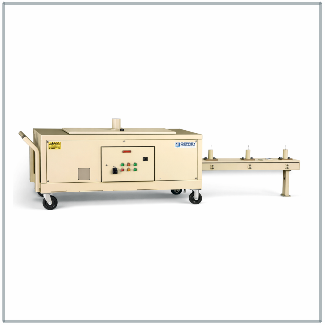 Scrap Heat Compactor