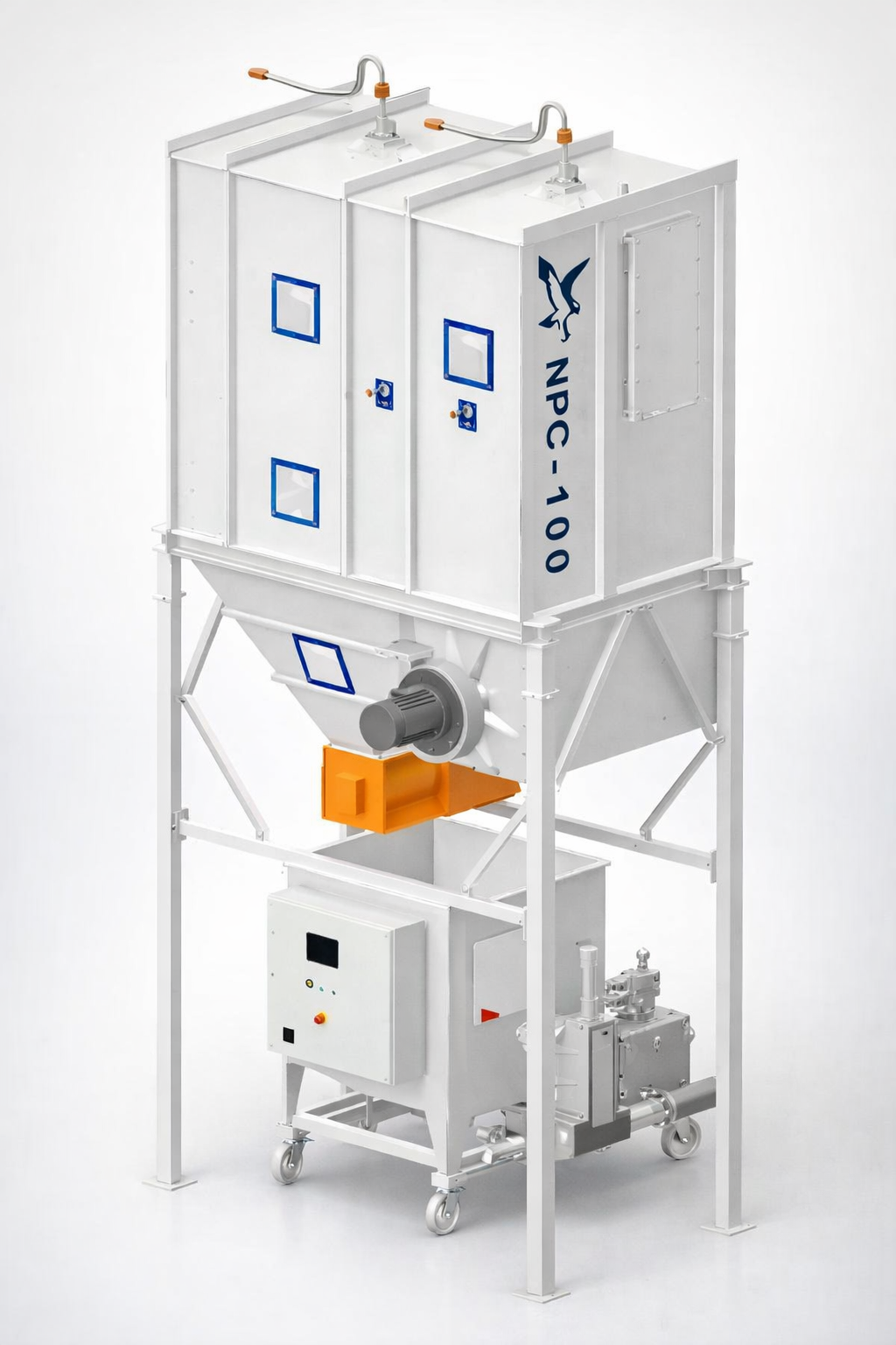 Your Final Dust Disposal: Osprey announces the relaunch of the Nozzle Purge Collector